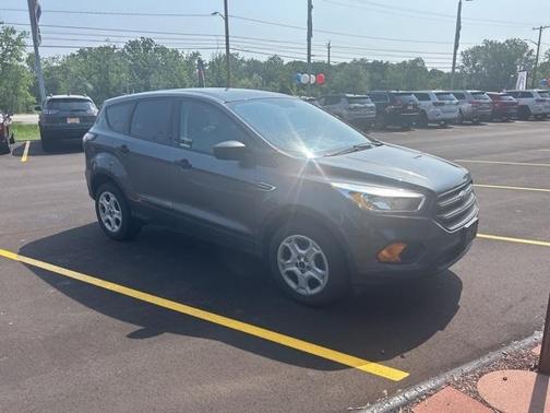 2017 Ford Escape S
