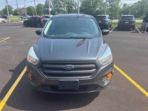 2017 Ford Escape S