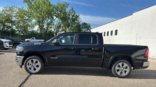 Diamond Black 2026 RAM 1500 Big Horn/Lone Star