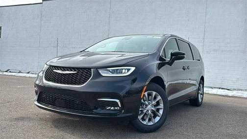 2026 Chrysler Pacifica Limited