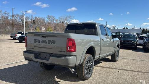 2026 RAM 2500 Limited