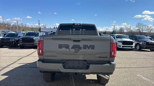 2026 RAM 2500 Limited