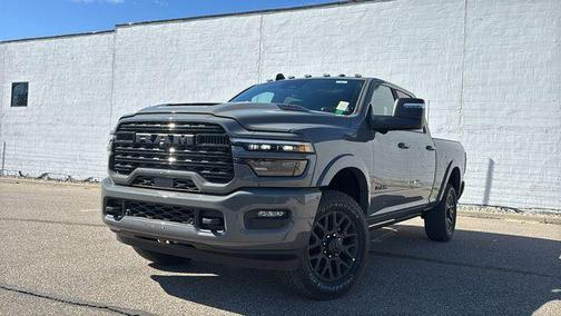 2026 RAM 2500 Limited