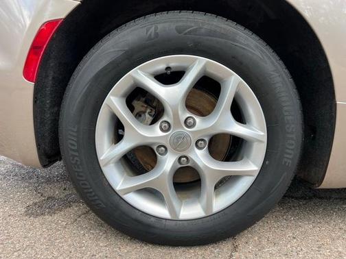 2018 Chrysler Pacifica Touring-L