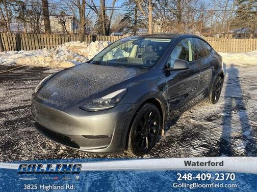 2023 Tesla Model Y Long Range