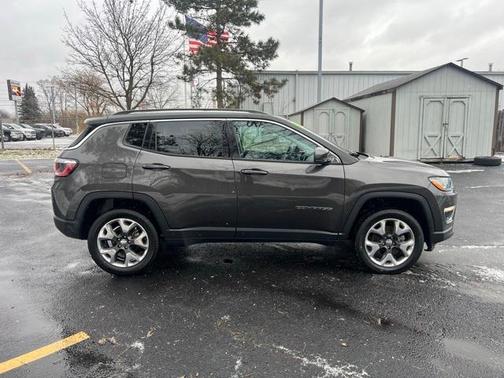 2020 Jeep Compass Limited
