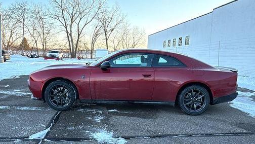 2026 Dodge Charger Scat Pack