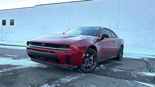 2026 Dodge Charger R/T
