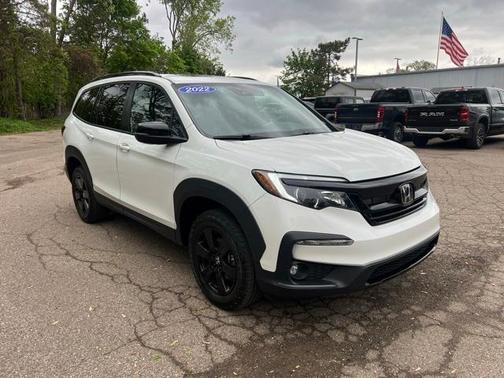 2022 Honda Pilot TrailSport