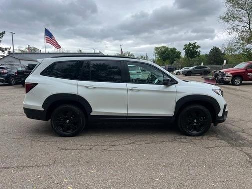 2022 Honda Pilot TrailSport