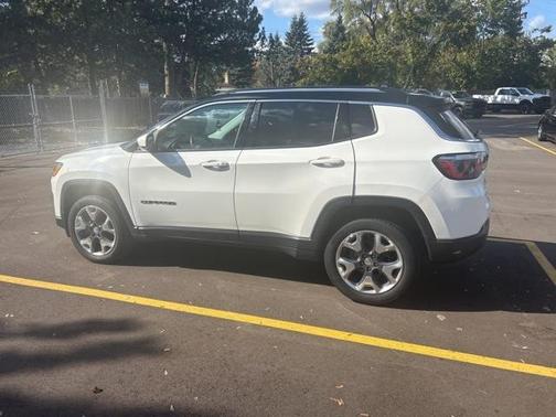 2020 Jeep Compass Limited
