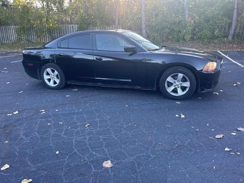 2014 Dodge Charger SE