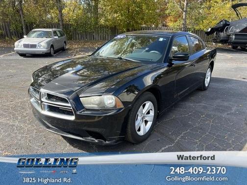 2014 Dodge Charger SE