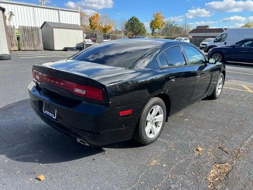 2014 Dodge Charger SE