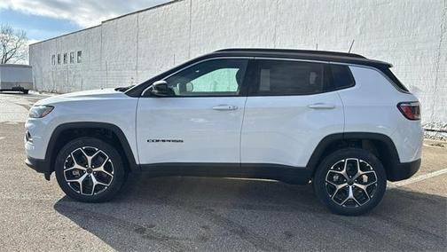 2025 Jeep Compass Limited