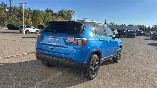 2026 Jeep Compass Limited