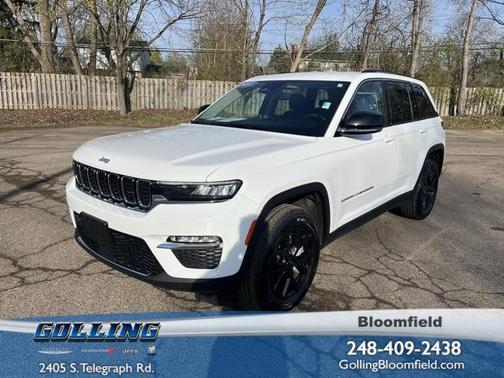 2023 Jeep Grand Cherokee Limited