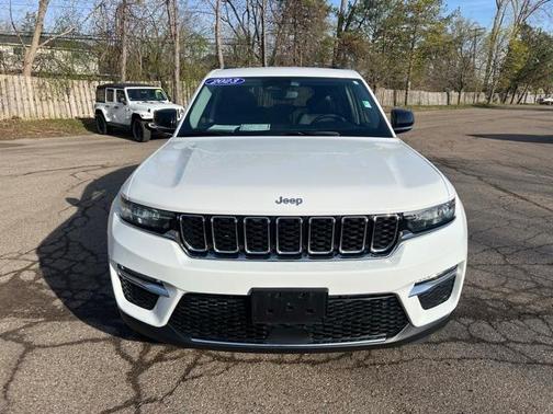 2023 Jeep Grand Cherokee Limited