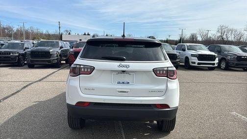 2026 Jeep Compass Limited