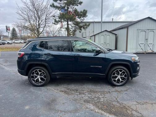 2024 Jeep Compass Limited