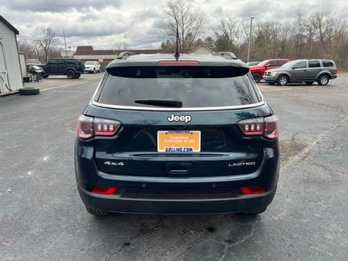 2024 Jeep Compass Limited