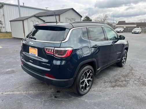 2024 Jeep Compass Limited