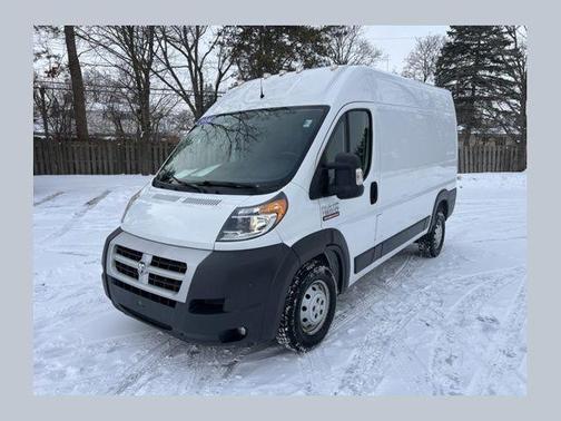 2014 RAM ProMaster 1500 Tradesman