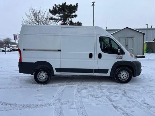 2014 RAM ProMaster 1500 Tradesman