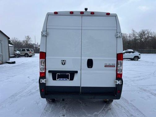 2014 RAM ProMaster 1500 Tradesman