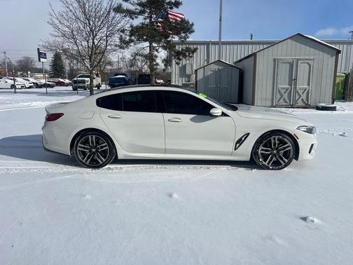 2020 BMW 840 Gran Coupe i xDrive