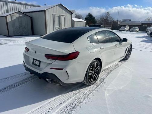 2020 BMW 840 Gran Coupe i xDrive