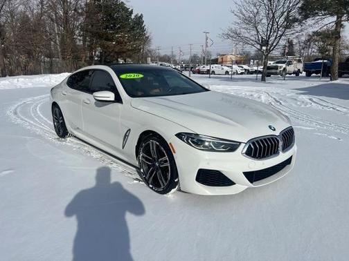2020 BMW 840 Gran Coupe i xDrive