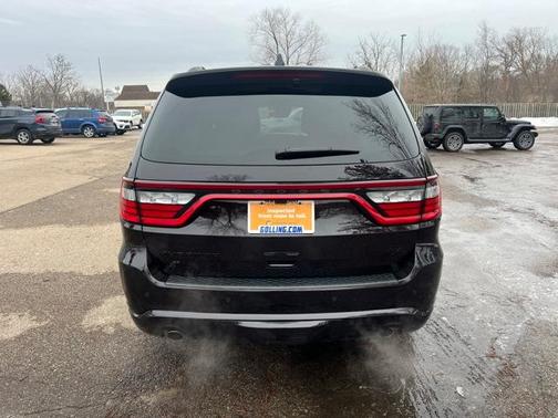 2024 Dodge Durango R/T