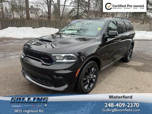 2024 Dodge Durango R/T