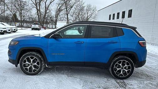 2026 Jeep Compass Limited