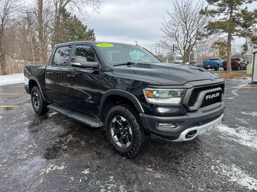 2022 RAM 1500 Rebel