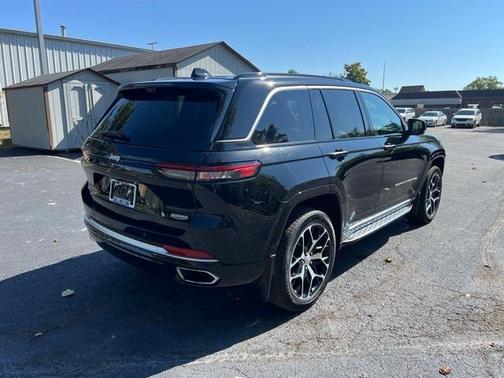 2024 Jeep Grand Cherokee Summit
