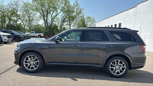 Vapor Gray 2026 Dodge Durango GT Premium HEMI V8