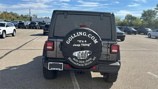 2026 Jeep Wrangler
