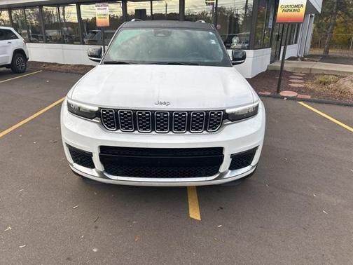 2022 Jeep Grand Cherokee L Summit