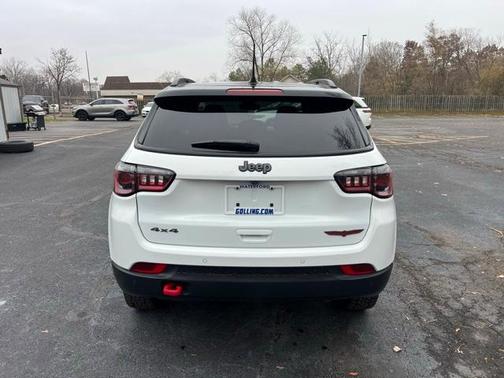 2024 Jeep Compass Trailhawk