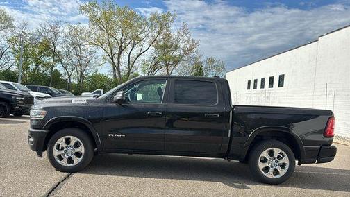 Diamond Black 2026 RAM 1500 Big Horn/Lone Star