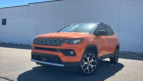 JOOSE 2026 Jeep Compass Limited