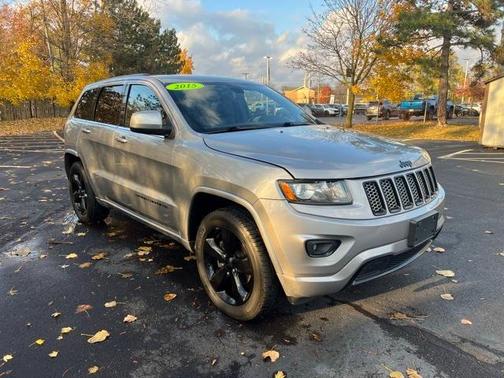 2015 Jeep Grand Cherokee Altitude