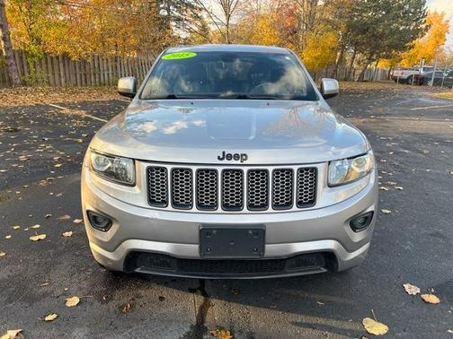 2015 Jeep Grand Cherokee Altitude