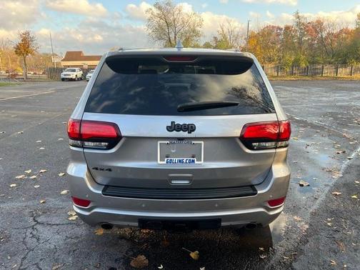 2015 Jeep Grand Cherokee Altitude