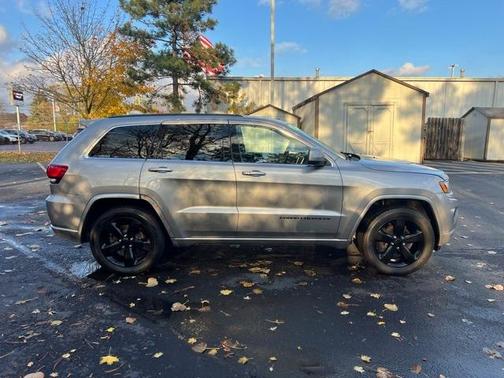 2015 Jeep Grand Cherokee Altitude