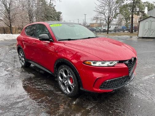 2024 Alfa Romeo Tonale Veloce