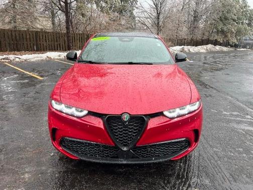 2024 Alfa Romeo Tonale Veloce