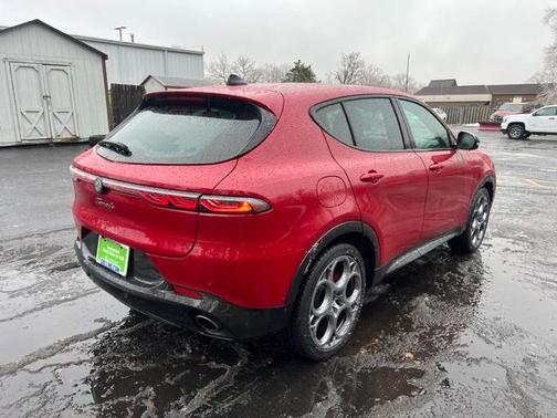 2024 Alfa Romeo Tonale Veloce